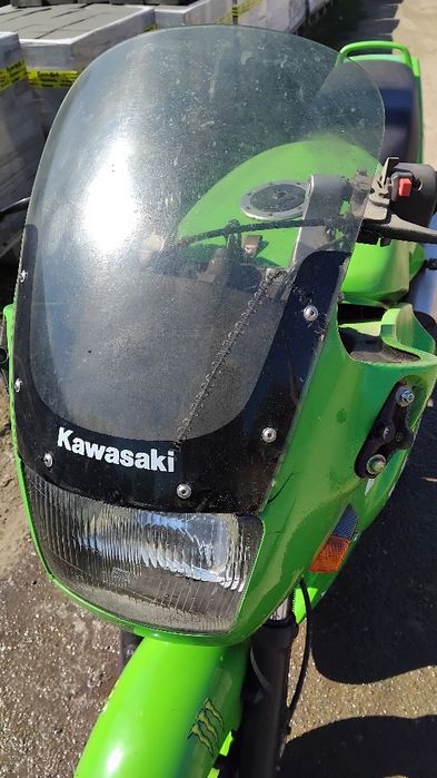 Kawasaki gpz500s