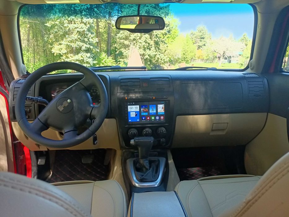 HUMMER H3 3.6 Vortec