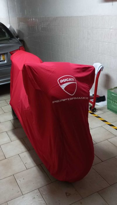 Ducati 848 EVO Special Edition