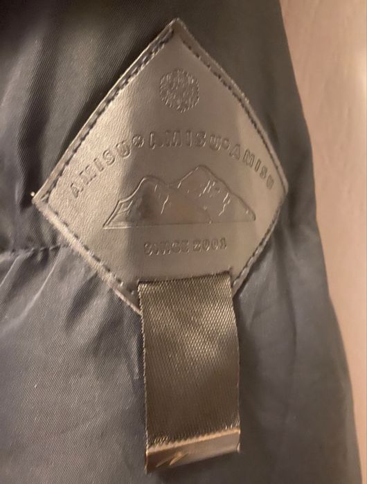 Zimowy plaszcz Amisu