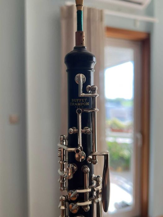 Oboé Buffet Crampon Prodige BC4062