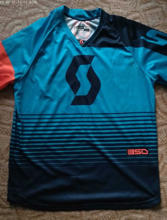 Bluza na Rower MTB Scott XL/L