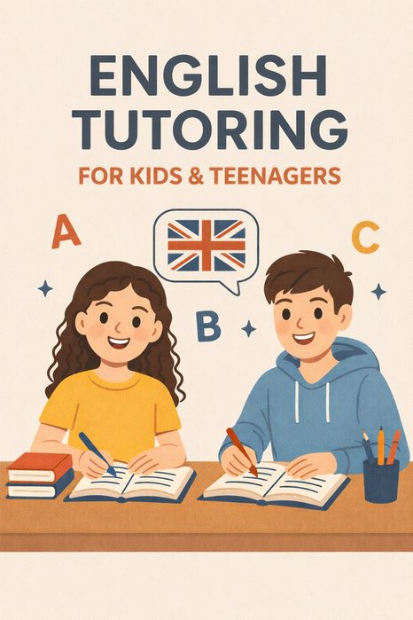 Polub angielski - doświadczony nauczyciel