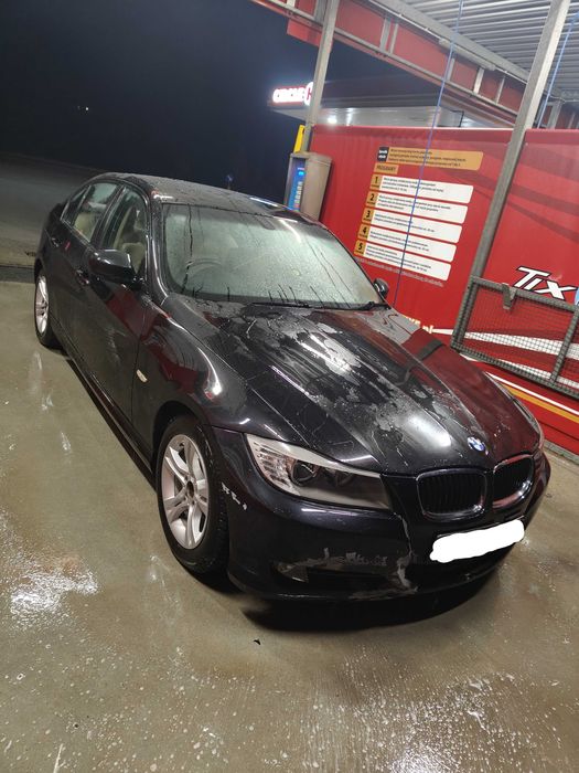 Części BMW e90/91 LIFT BLACK SAPPHIRE 475 lampy drzwi ćwiartka klapa