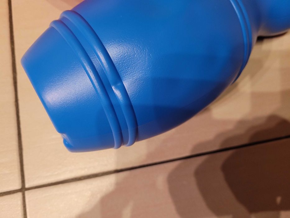 Kręgle plastikowe duże