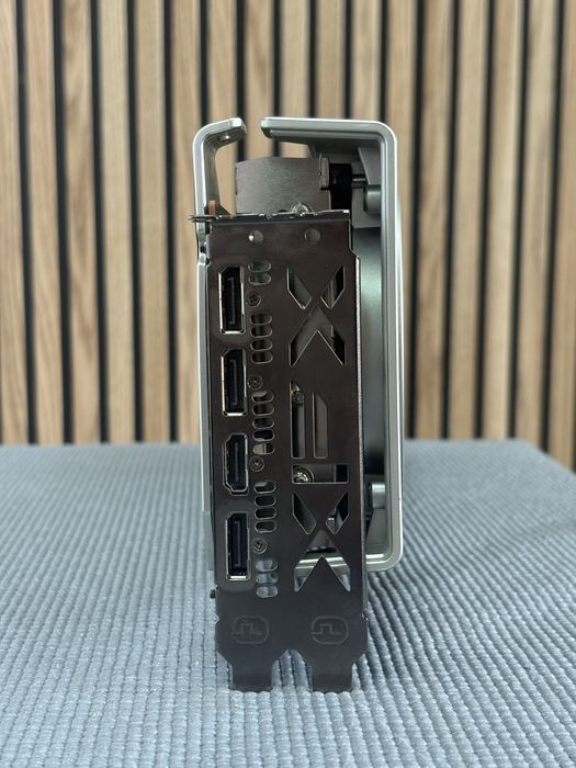 XFX Radeon RX 6750XT SpeedSter Qick319 12GB GDDR6