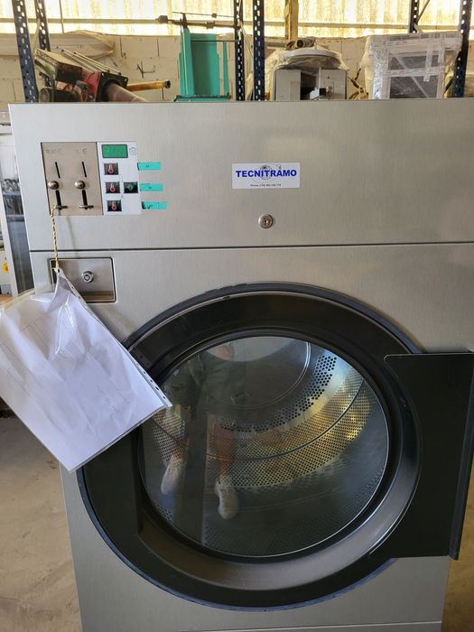 Ocasião maquina de self service Lavandaria industriais