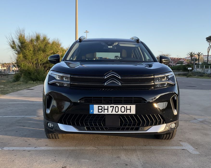 Citroën C5 Aircross 1.5 BlueHDi Plus EAT8 2024 — 9.500 km — 26.990 €