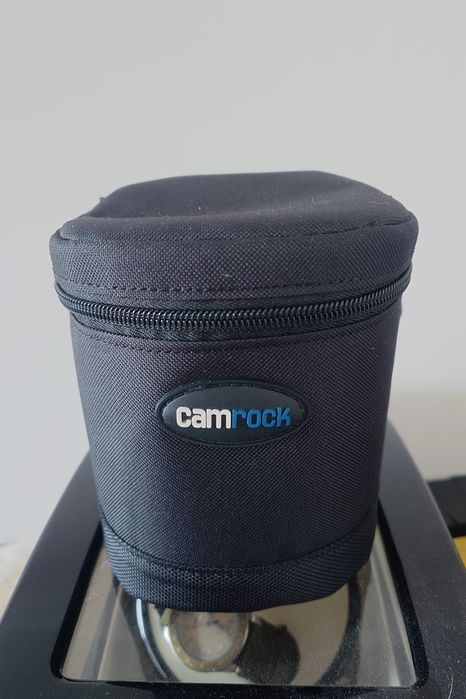 Pokrowiec na obiektyw Camrock L230