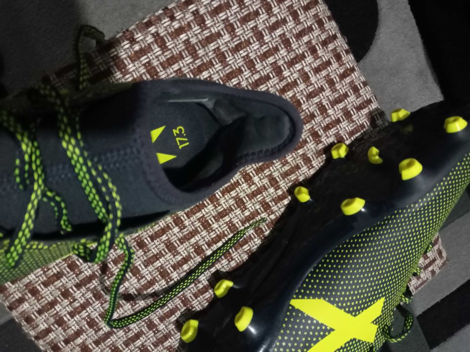 Копочки Adidas X Techfit