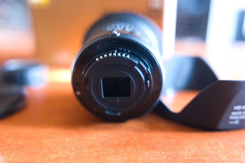 Obiektyw Nikkor 10-20mm f/4.5-5.6 AF-P DX G VR Nikon