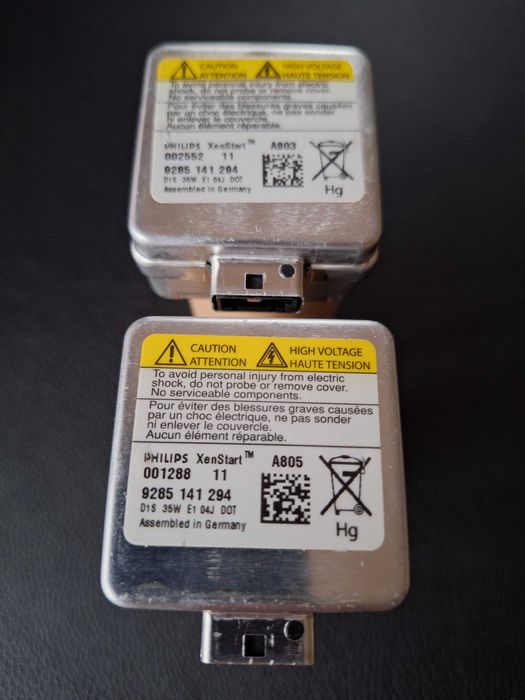 Żarówka xenon D1S Philips