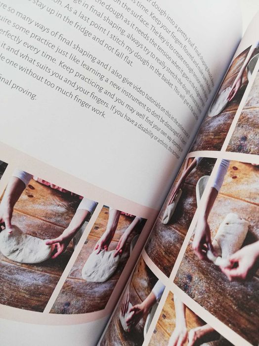Sourdough Like A Pro, de Sophia Handschuh