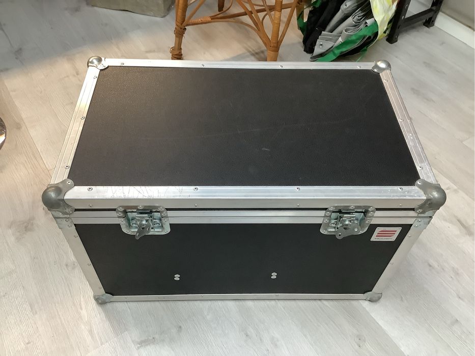 Flightcase - Baú - Santos Som