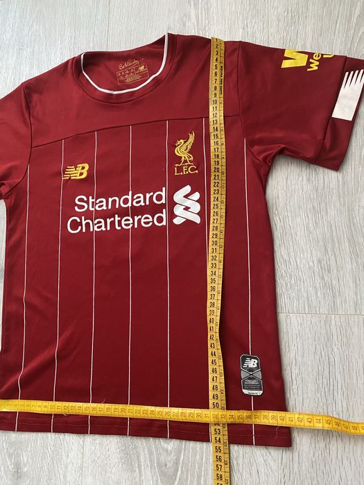 Футбольна форма  7 8 9 років на 128 -135 см ліверпуль барселона