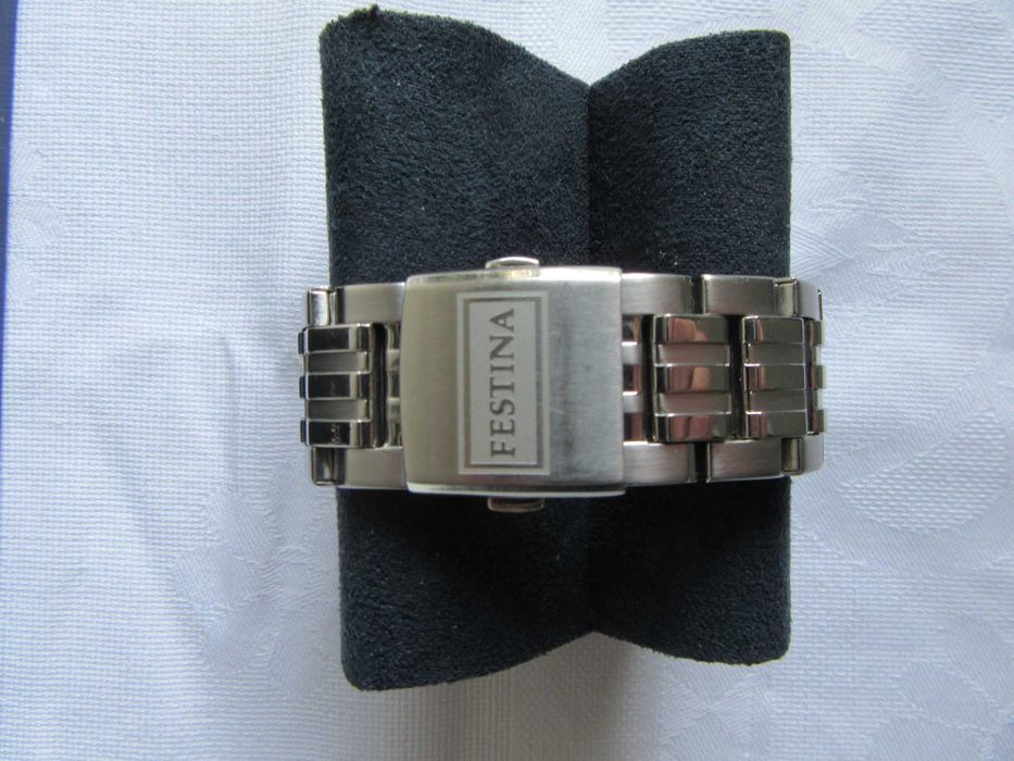 "FESTINA" (16494) - Pouco uso - Bom estado