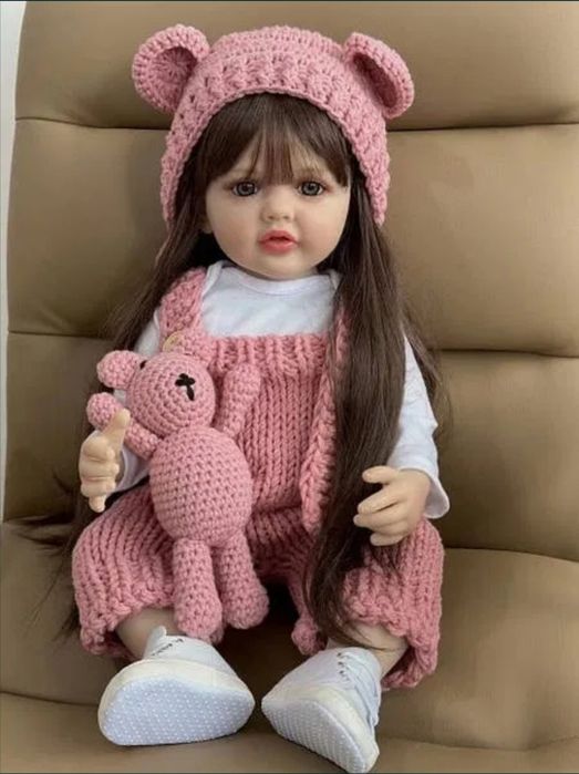 Лялька Реборн реалістична