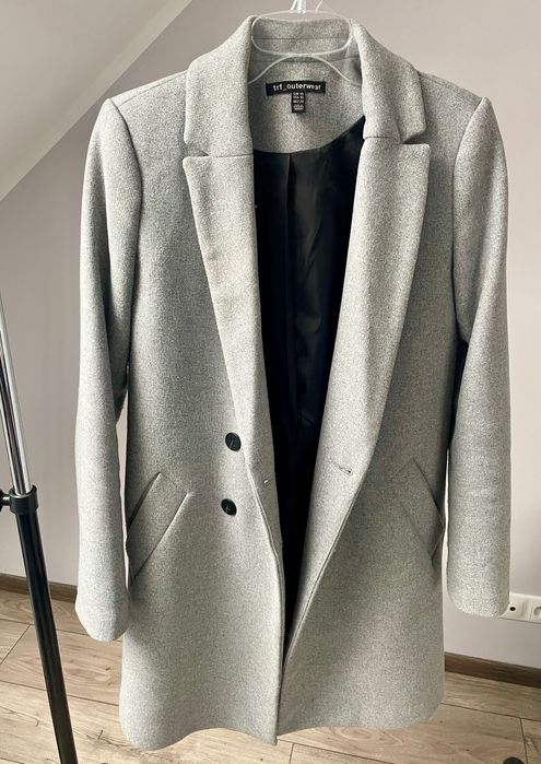 Klasyczny plaszcz Zara