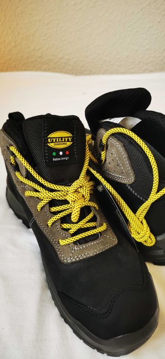 Buty ochronne DIADORA DIATEX S3 roz.40 nowe
