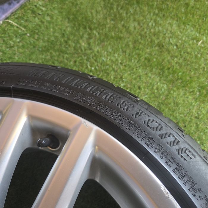 Oryginalne felgi Volkswagen 17 5x100 Polo Golf 4 New Beetle Bora T-Cross