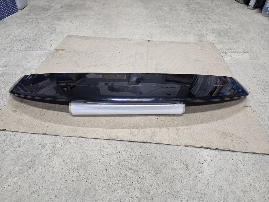 Спойлер ауді q7 Audi Q7