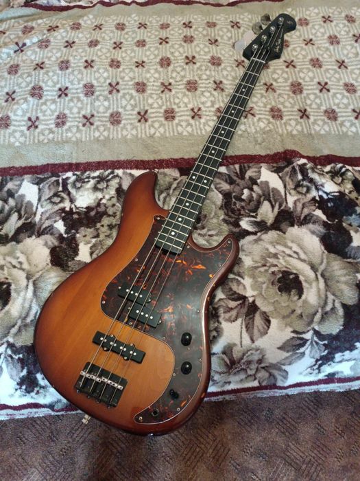 Cimar pj bass japan