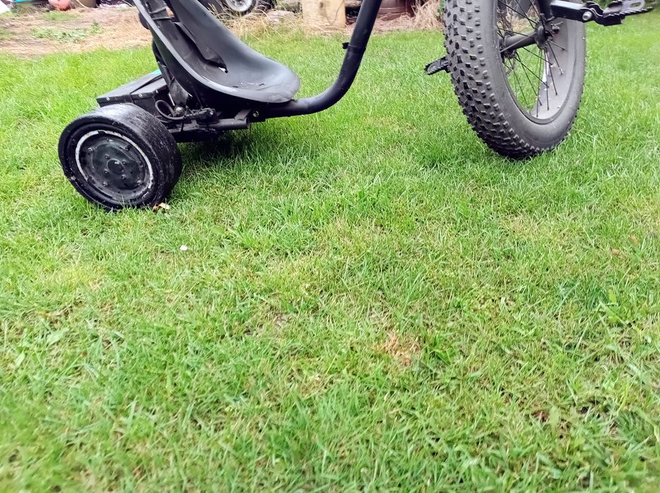 trike drift elektryczna