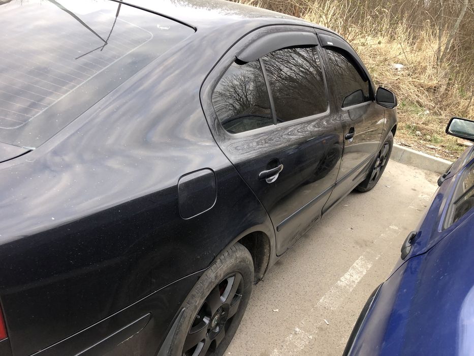 Прадам авто шкода октавія а5