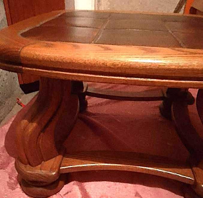 Ładna ława holenderska