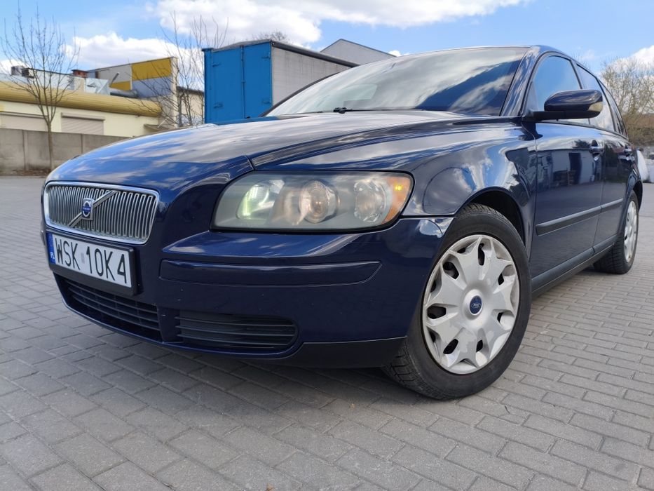 Tylko zamiana na LPG gaz Volvo V50