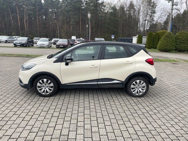 Piękny renault captur 1.2 benzyna 2016r