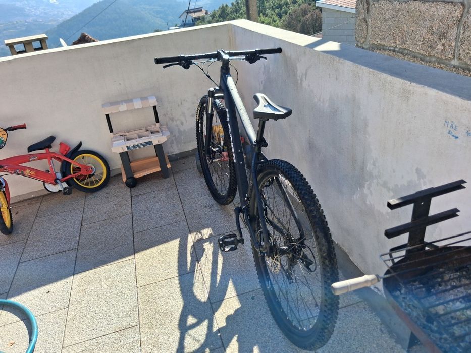 Bicicletas como nova