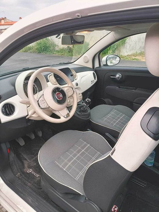 Fiat 500 1.0 HYBRID