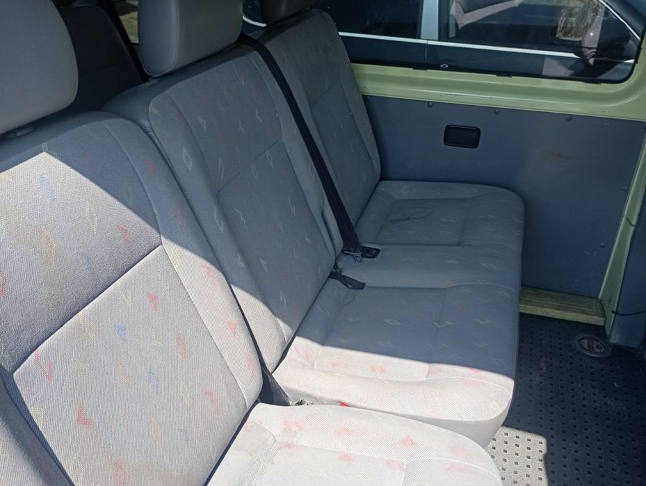 VW transporter T5 9 osobowy