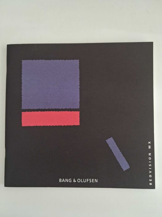 Televisão Bang & Olufsen