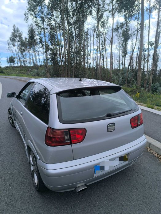 SEAT Ibiza 6k2 1.9 TDI 110 CV CUPRA