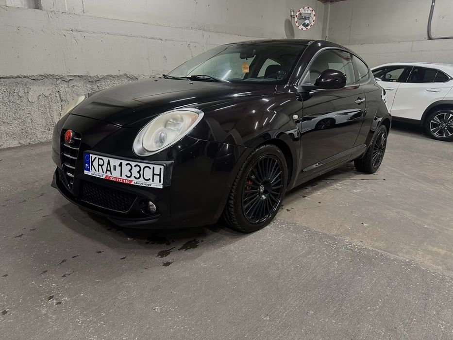 Alfa Romeo MiTo
