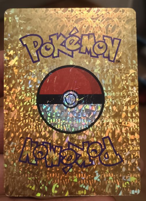 karta Pokémon TCG Charizard V