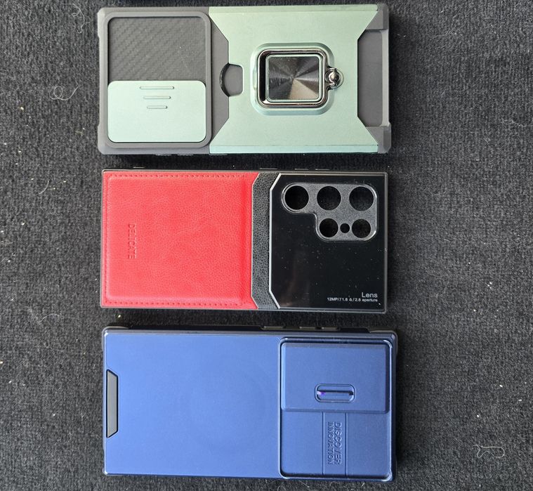 Capas Samsung S24 Ultra