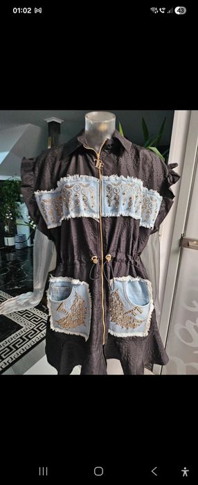 Sukienka Petarfa TATU.Nowa.