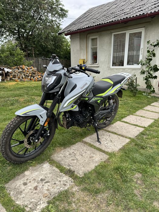 Musstang Region MT250-9R