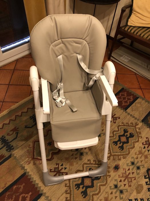 Cadeira refeiçao Bebe - Brevi Domino