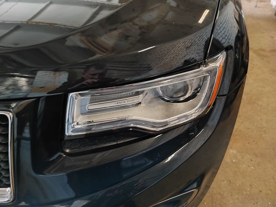 Jeep Grand Cherokee 2015 VIN 1C4RJFCM1FC618540 фото оголошення 3 з 8