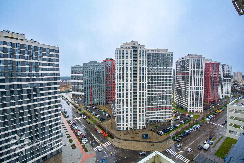 Продаж!!! Однокімнатна квартира Варшавський 3, будинок 10.10