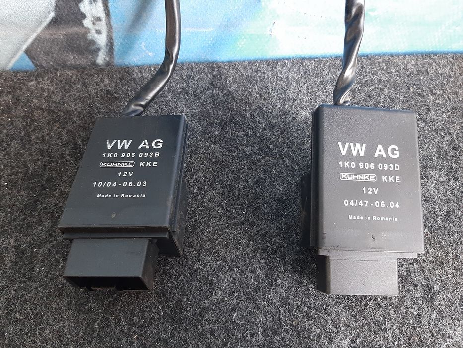 1K0906093f VAG модуль управления (эбу топливным насосом)