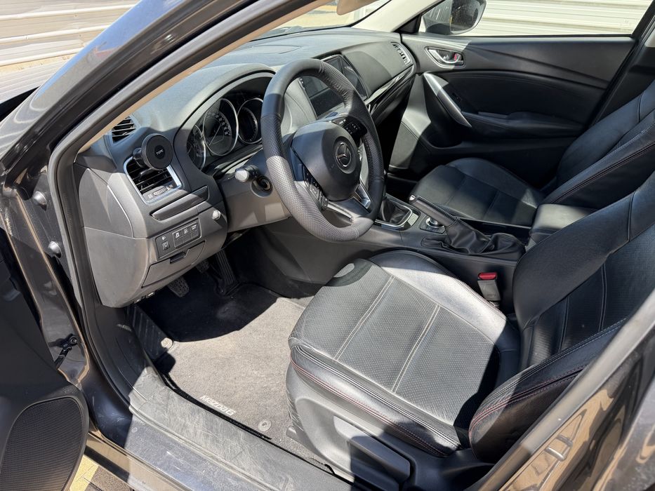Carrinha Mazda 6