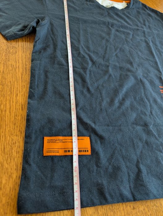 Футболка Jack & Jones 152 котон