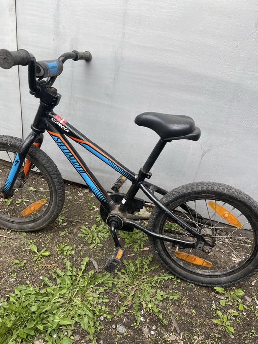 Велосипед дитячий  Specialized hotrock 16".
