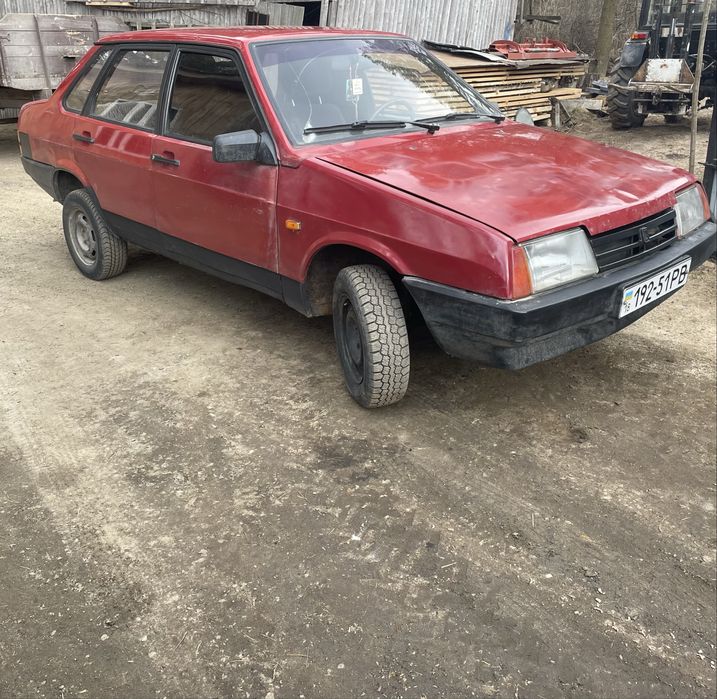 Продам Ваз 21099