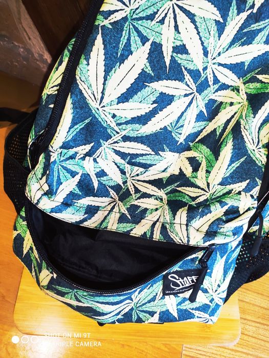 Plecak Staff zielony